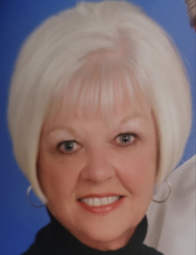 Bonnie Sue (Wolf)  Rhoades