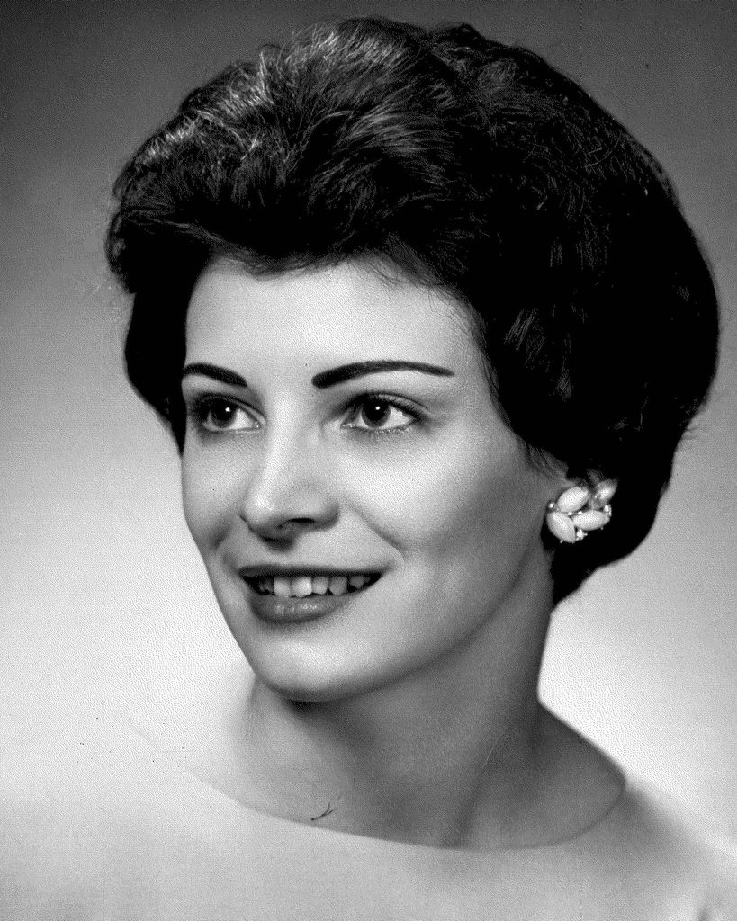 Marian Louise Jenkins