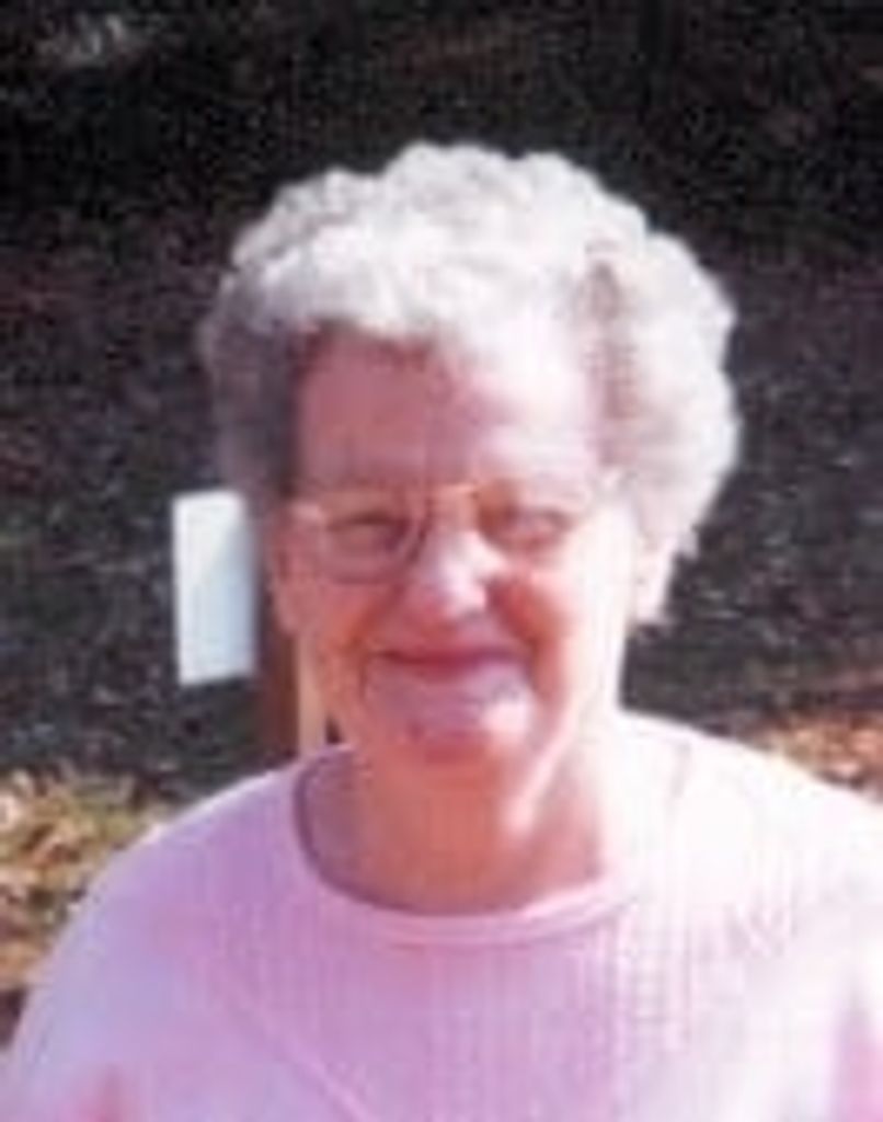 Mary Virginia Cline Moose