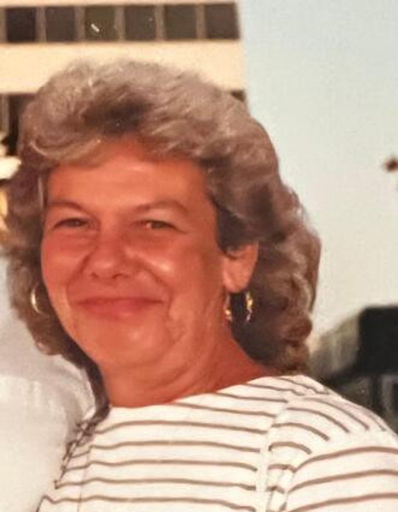 Margaret Carole (Price)  Scott