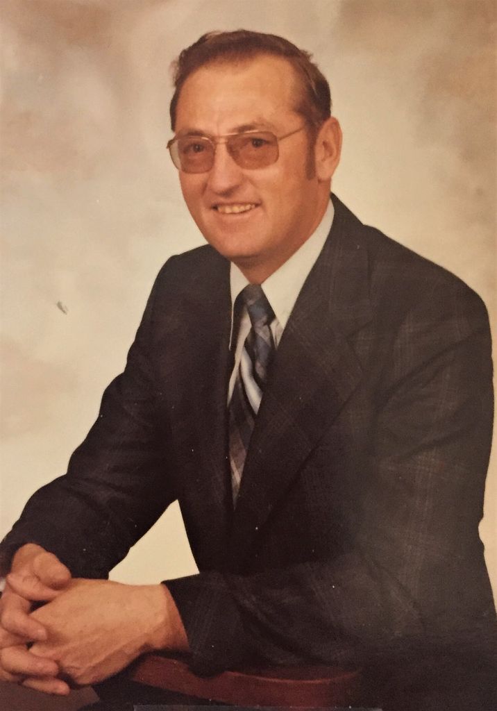 James Thompson Stewart Profile Photo