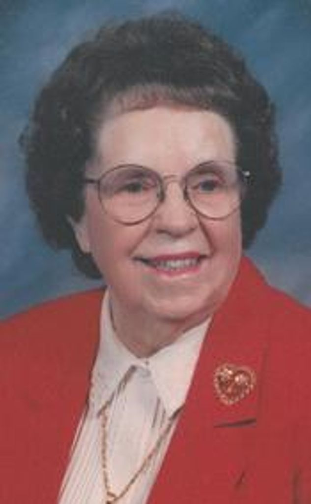 Drusilla Mary Layman Pasley