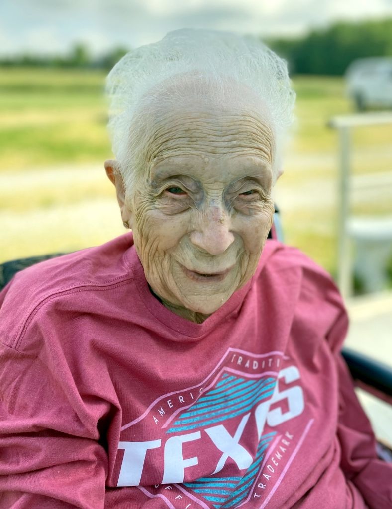 Edna Maria Adele Heathers