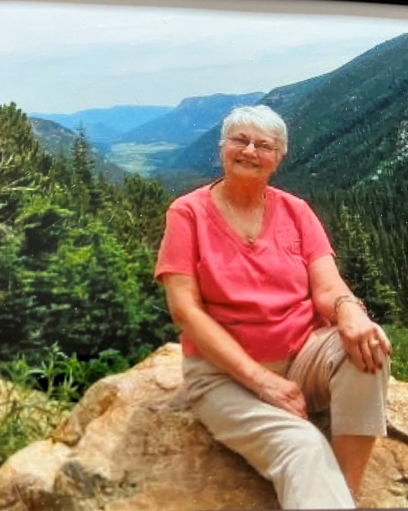 Louise Joan Solomon