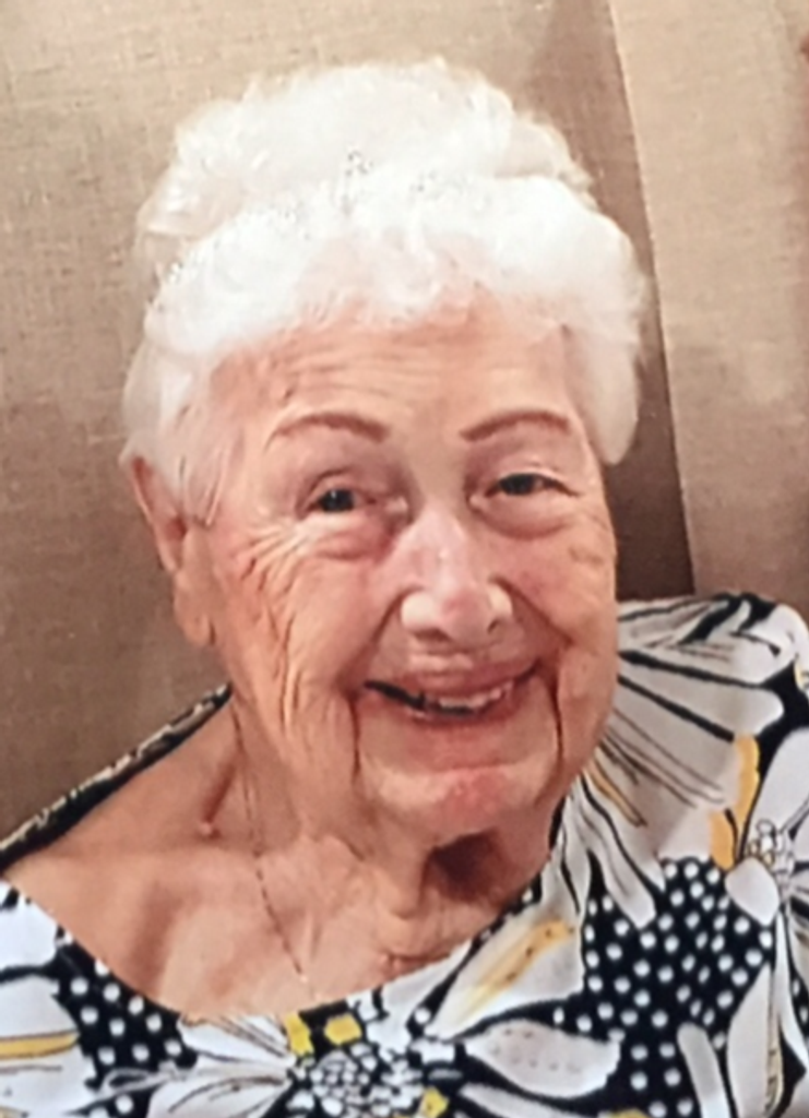 Marie Theresa DiBenedetto Steffen