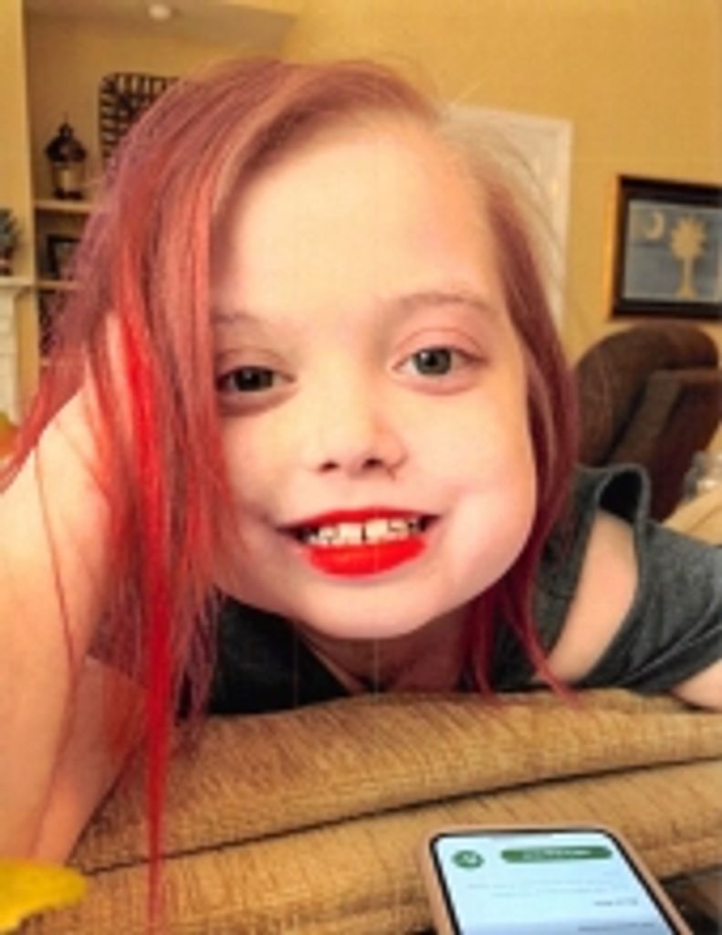 Reagan Michelle Potter