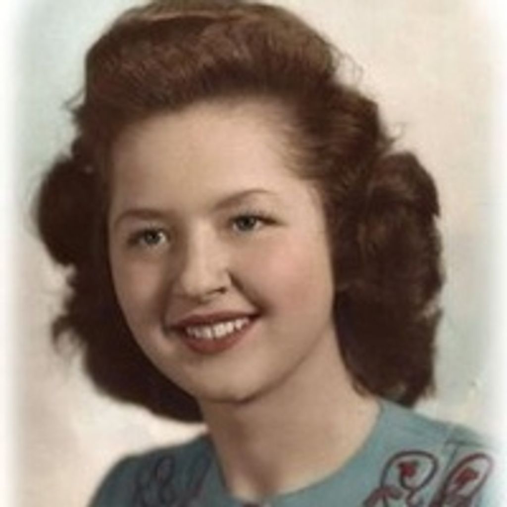 Martha Irene Hill