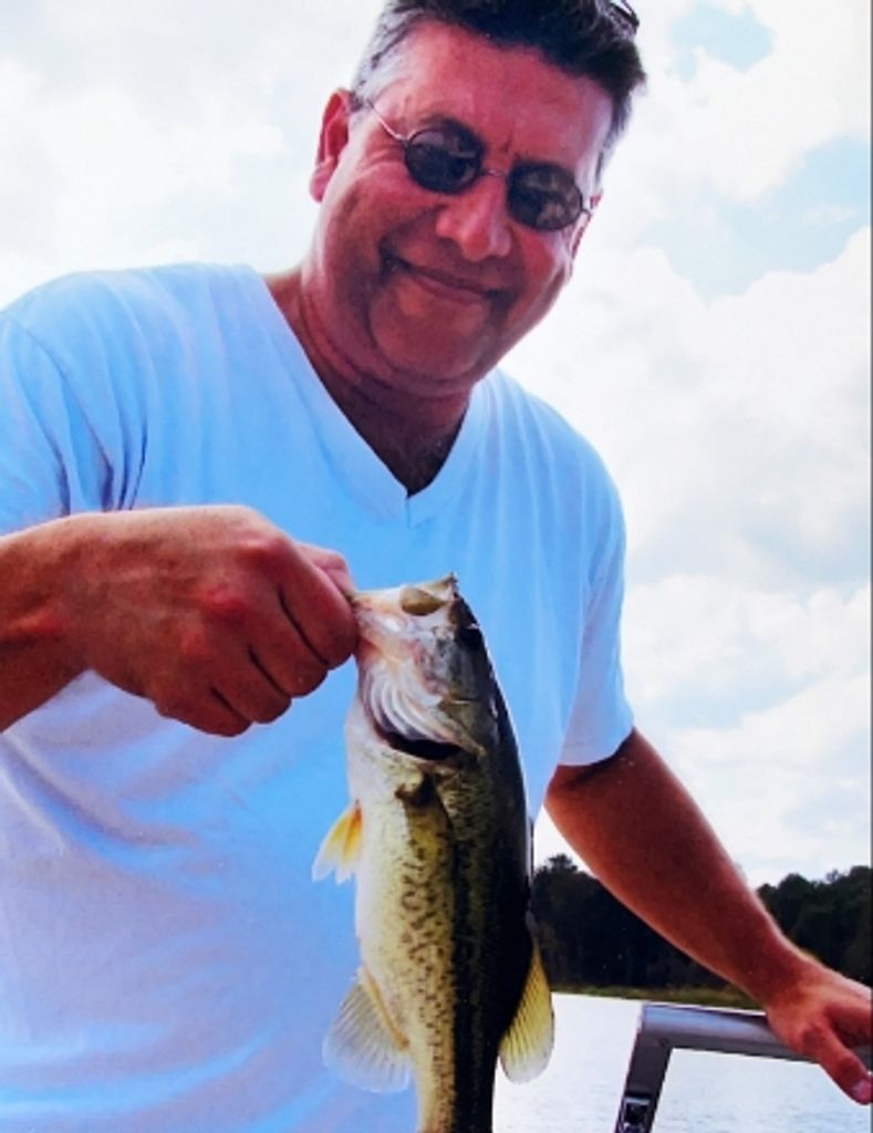 Larry Wayne Bass
