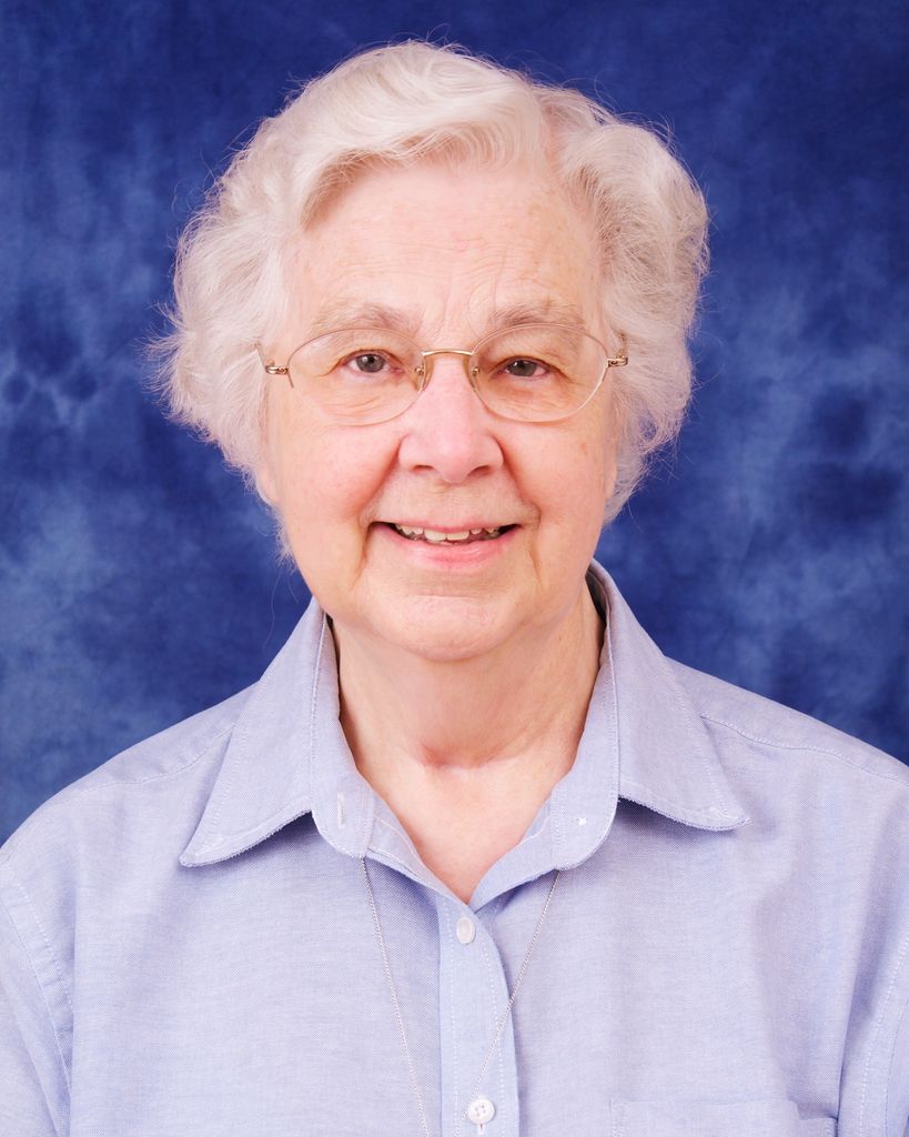 Sister Mary Alice Mattews