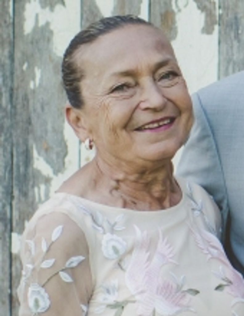 Magdalene “Baba” Judith Ujvági Profile Photo