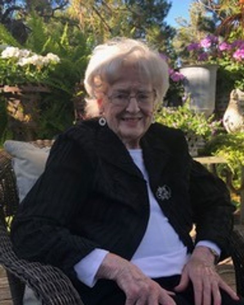 Bernice M. Christianson