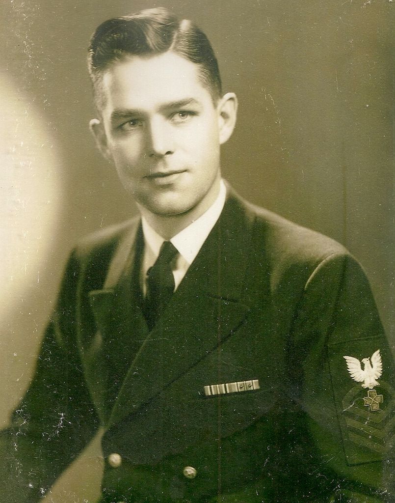 Forrest Henry Stapel