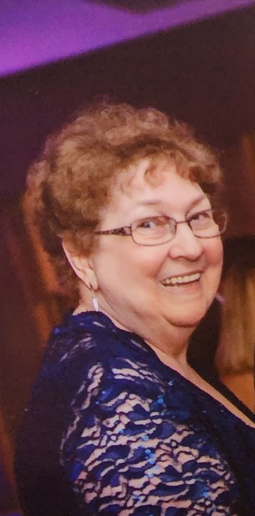 Patricia "Patsy" Christopher