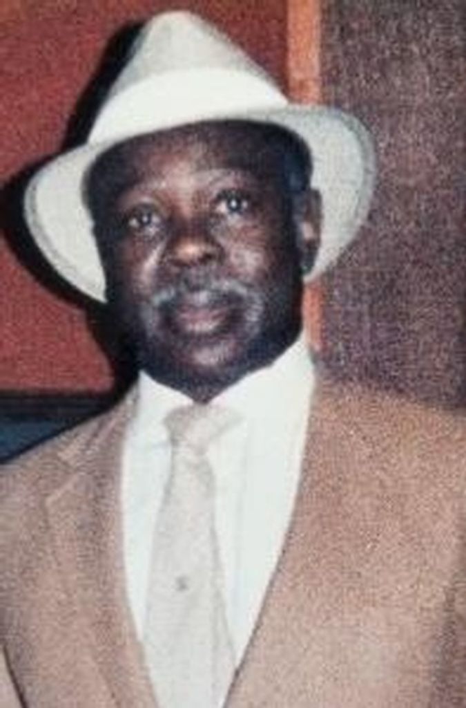 Eugene Daniels Profile Photo