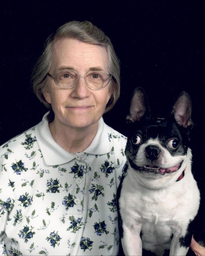Rosemary (Homrich) Helzer
