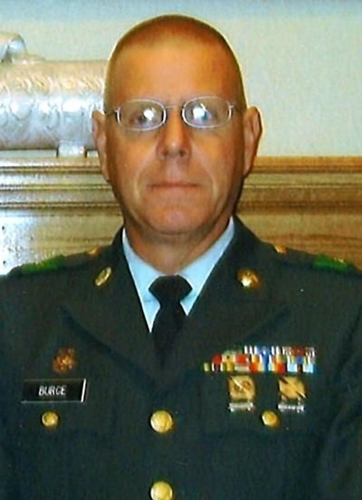 Ssg (Ret) Jeffrey A. Burge Profile Photo