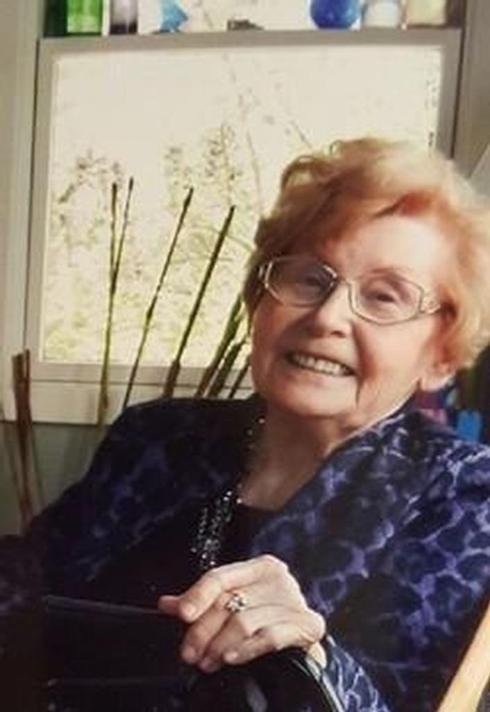 Ruby Delores Campbell