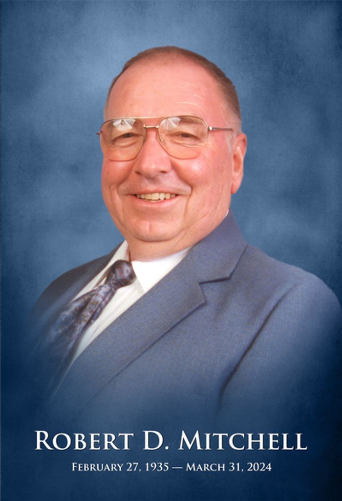 Robert D. Mitchell Profile Photo