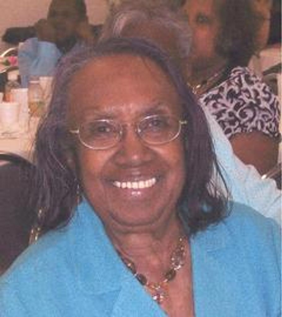 Pauline Randall (Purnell)  Purnell