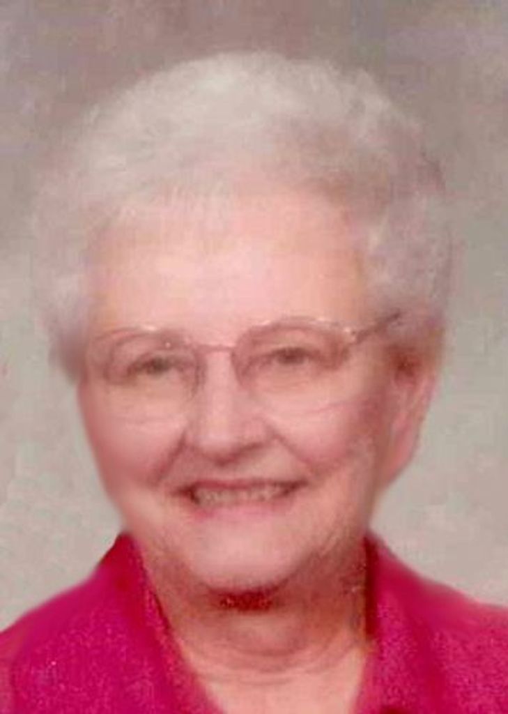 Mary Dahmen