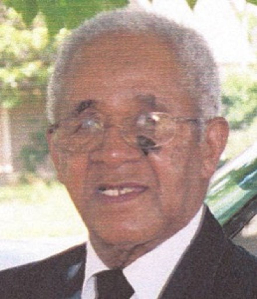Rev. William Matthew Greer, Jr
