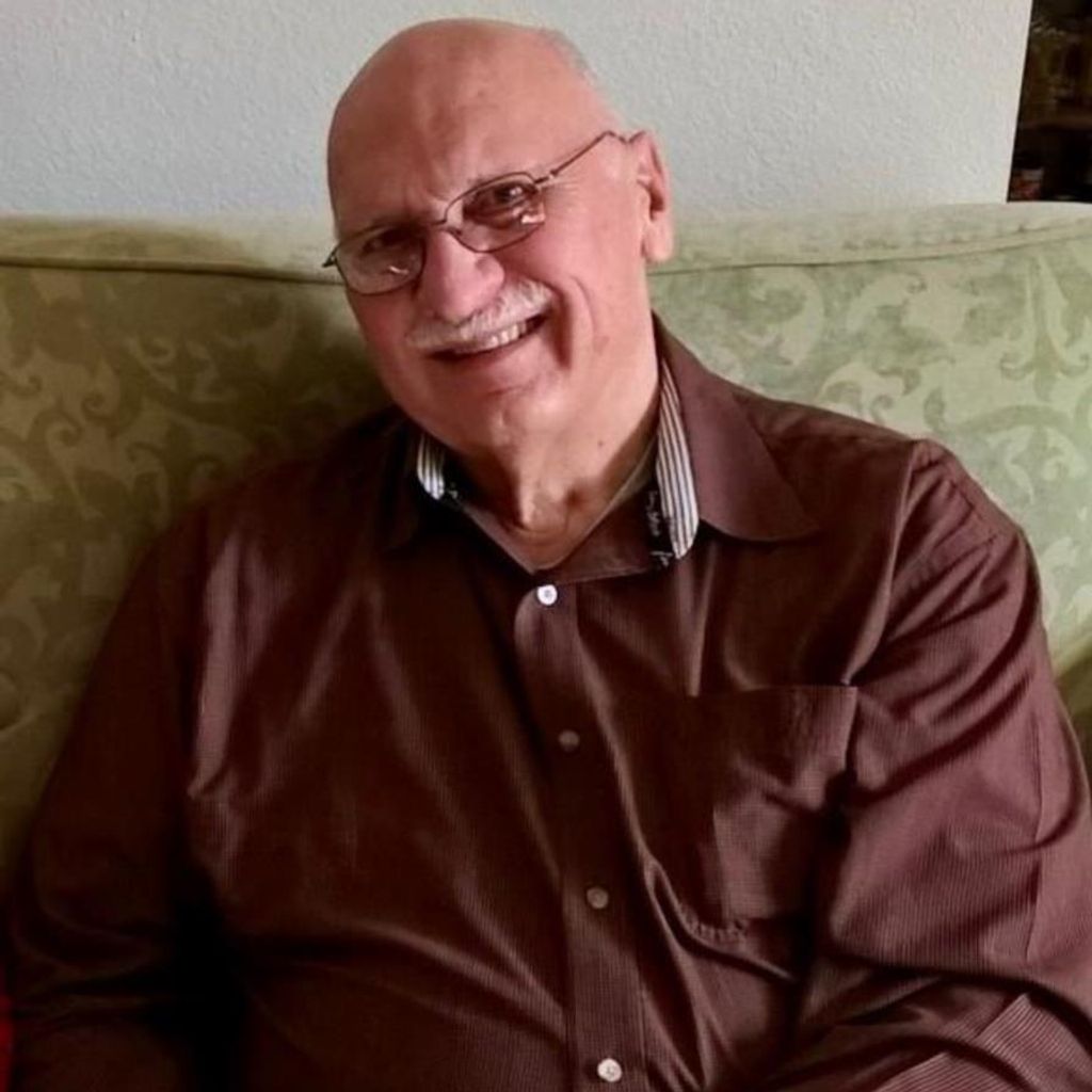 Allen Laddie Machart Profile Photo