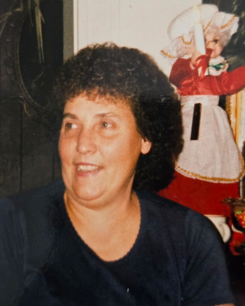 Mary Nancylee Scannell