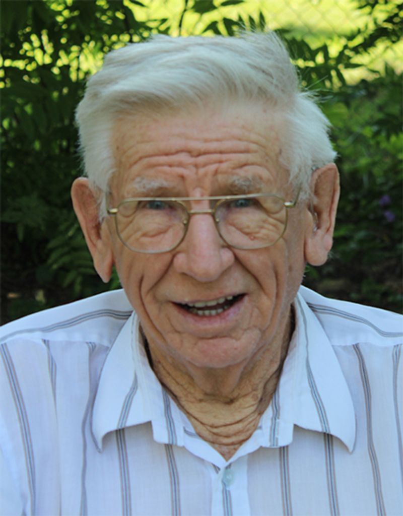 Erdman "Ed" Heinrichs