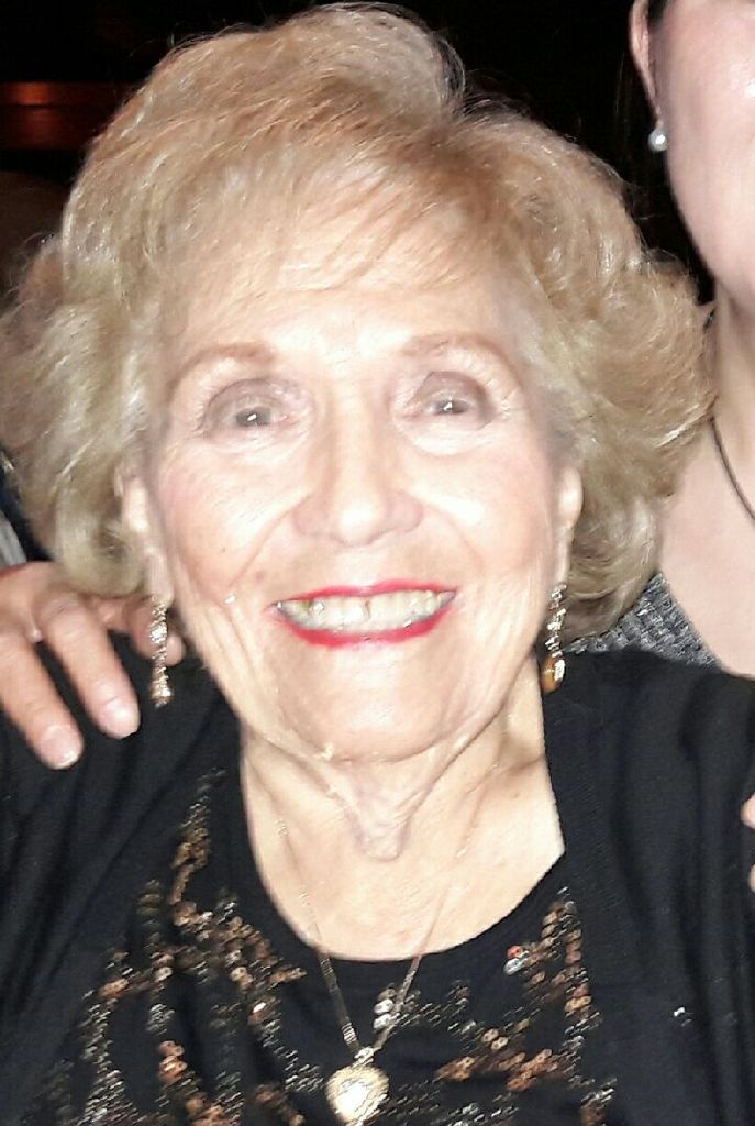 Betty Lou Cohen
