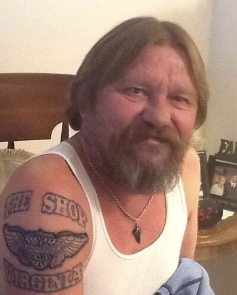 Richard "Buck" Mccord Hepner Profile Photo