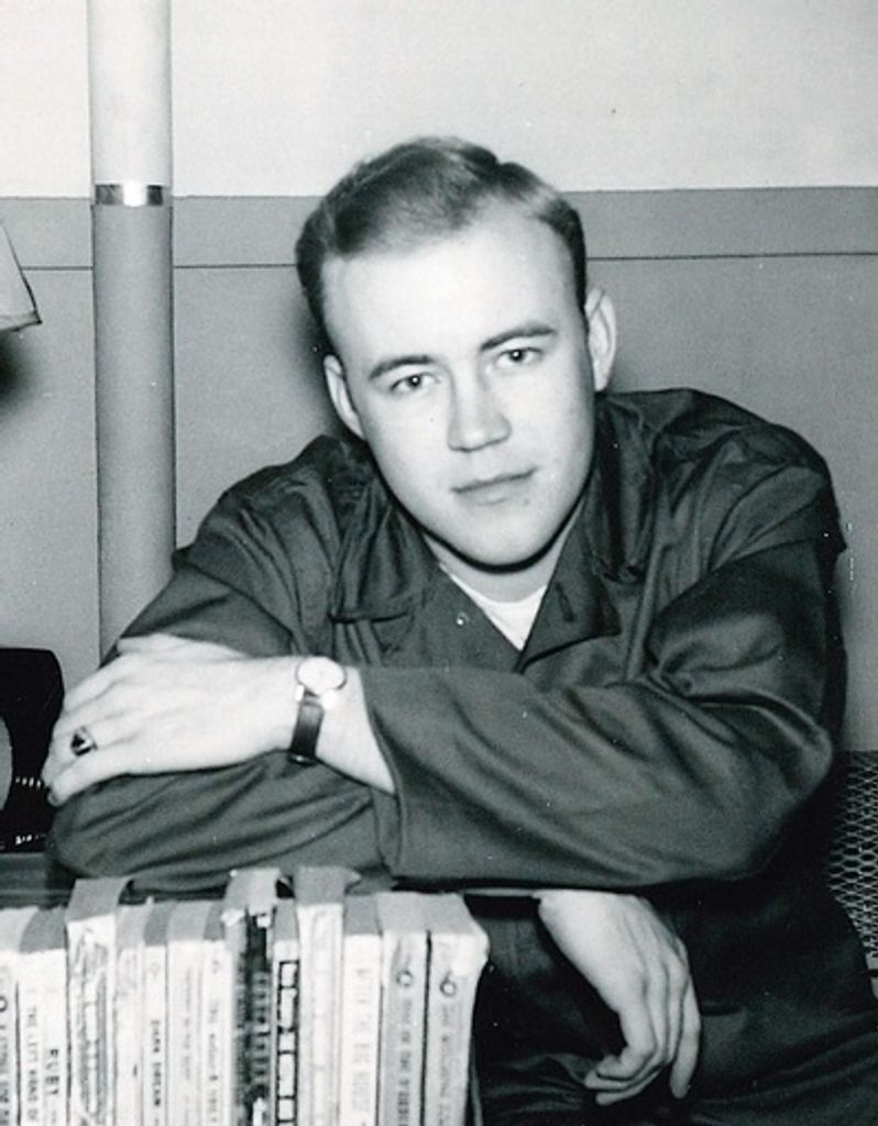 Gary Austin Young