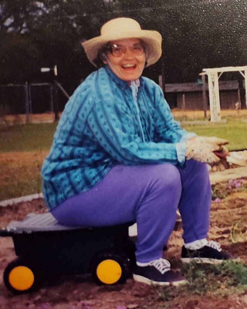 Doris McCarty Wilson Kneip