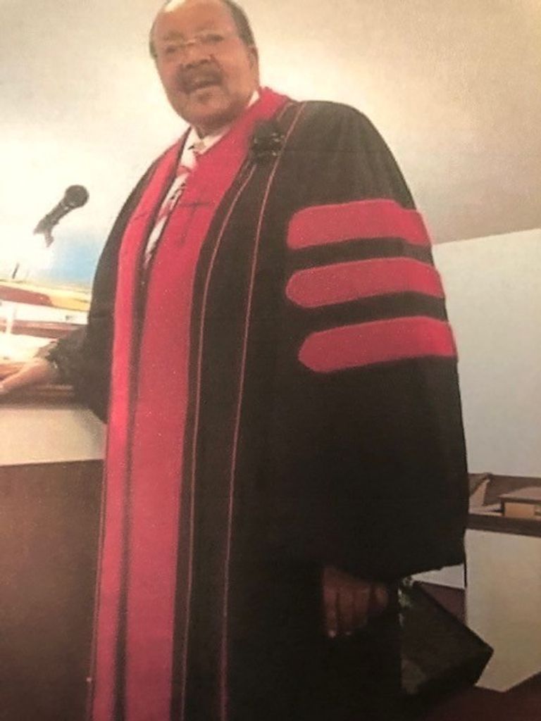 Rev. Dr. Noel Battle Profile Photo