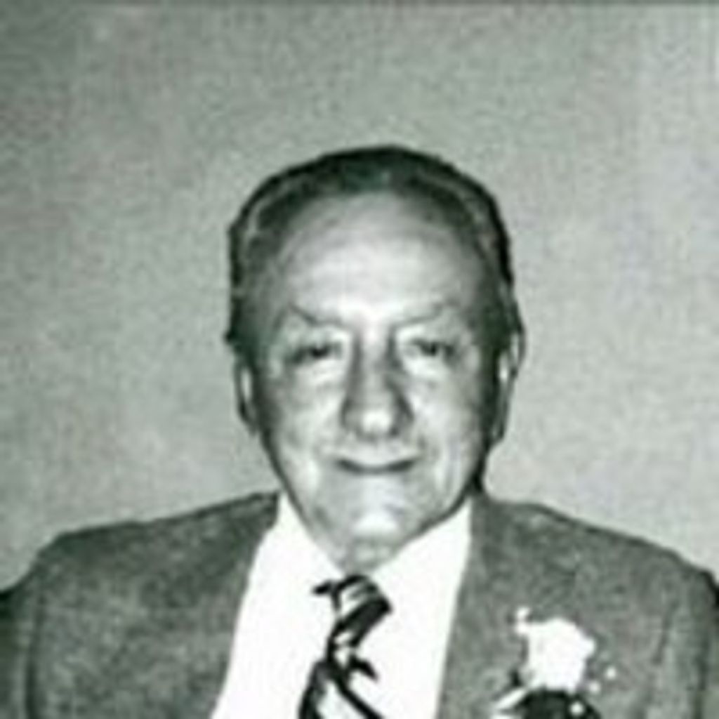 Hubert Joseph Chesson