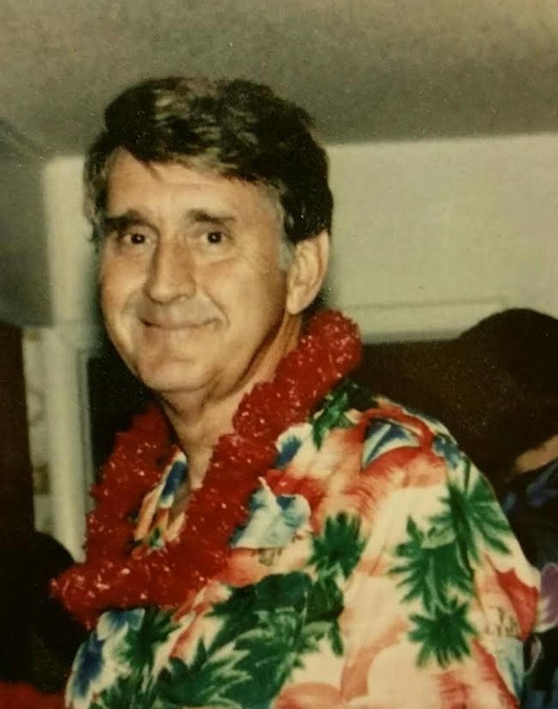 Mr Luther Eugene "Pete" Long