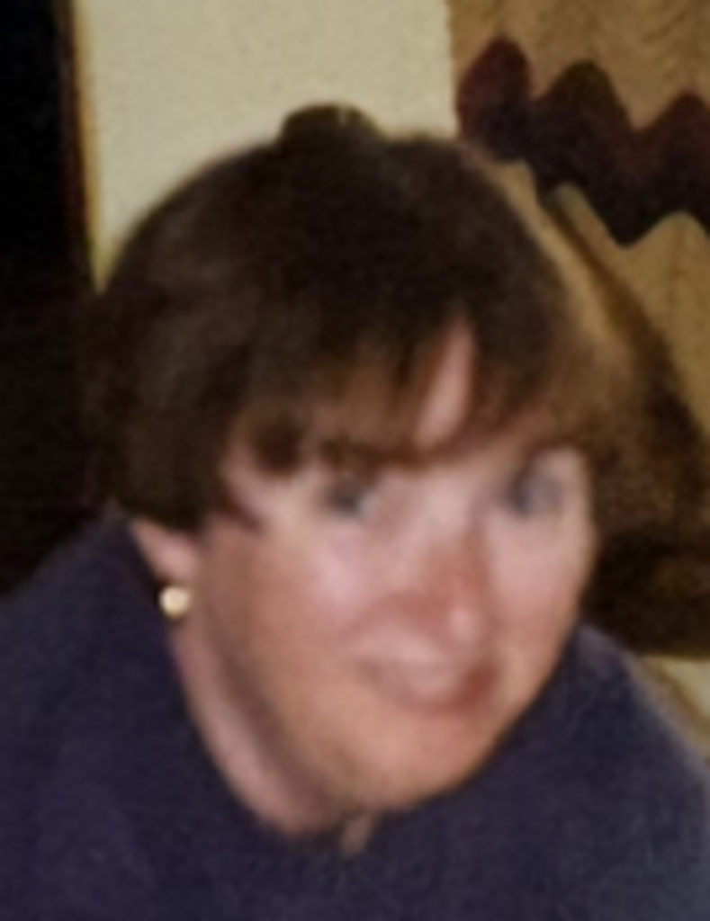 Linda Lou (Wolfe) Edwards