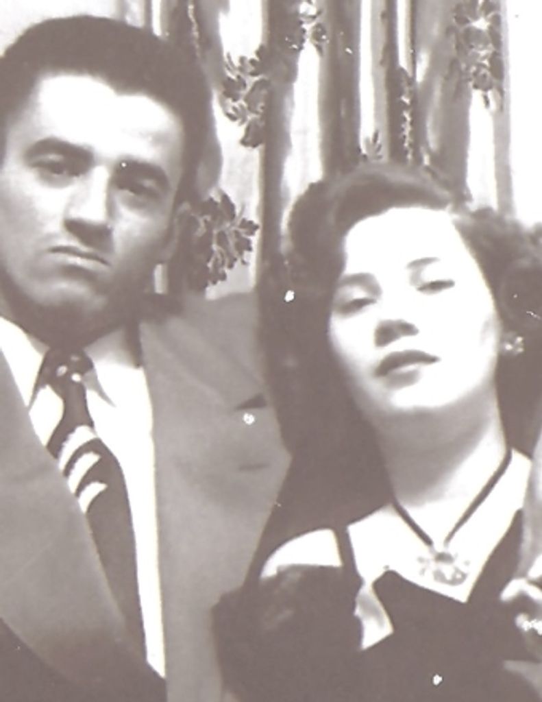 Elizabeth May "Betty"  Flott