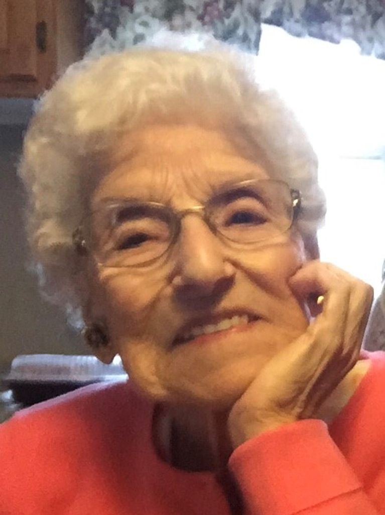 Adeline "Lena" (Andrade)  Teixeira
