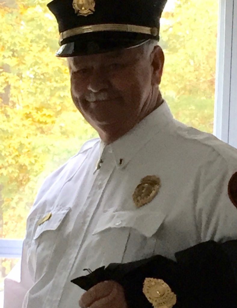 Retired Lieutenant Billy House Profile Photo