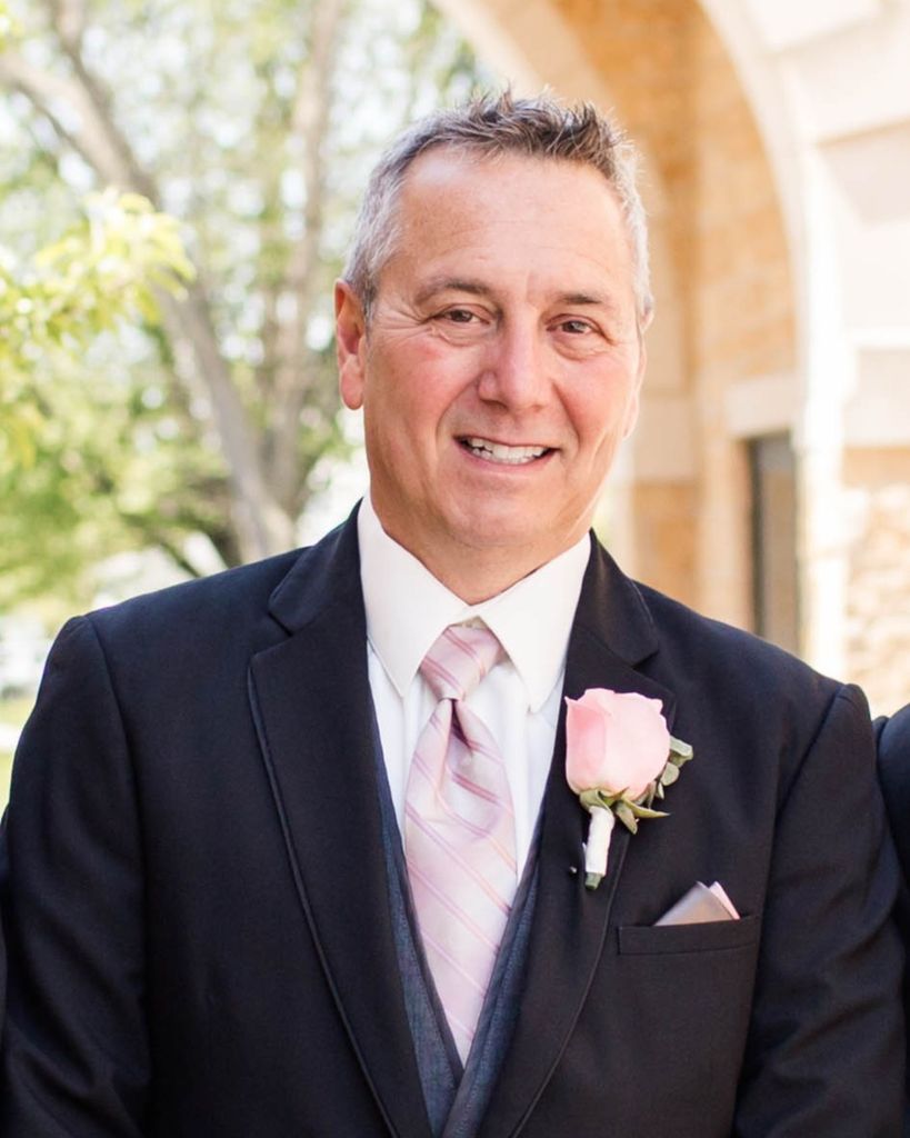 Mark A. Trotter