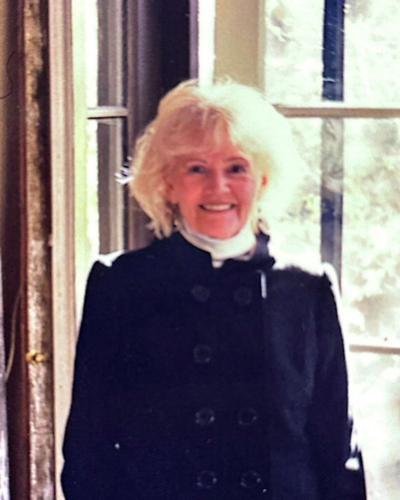 Gladys Mae Durand