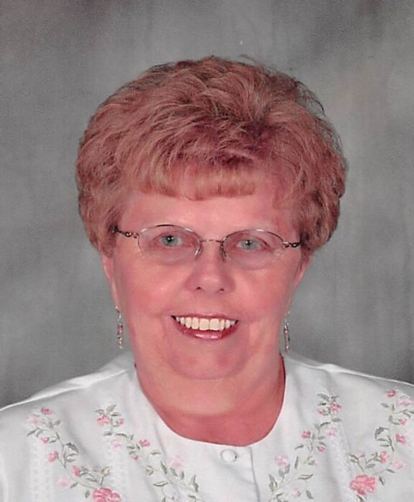 Vivian Irene (Borah)  Struble