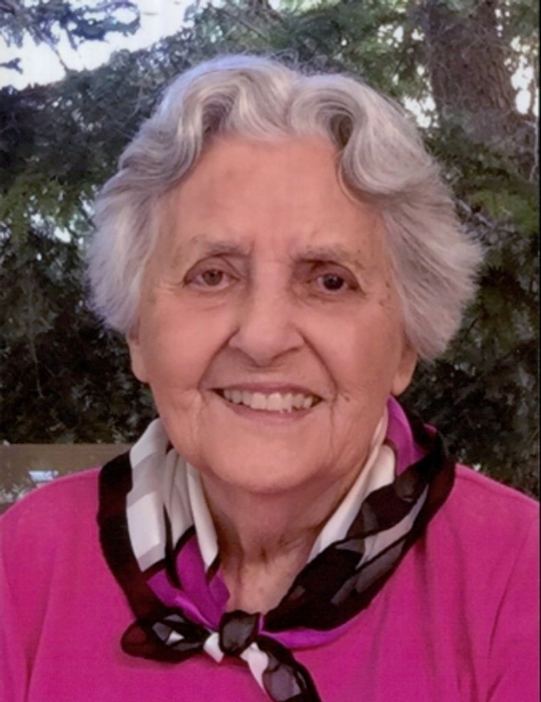 Mary J. Garrison