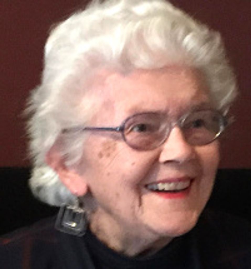 Mary Jane (Mare) Palermo Wallace