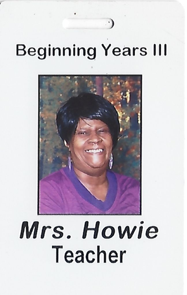 Thelma Howie