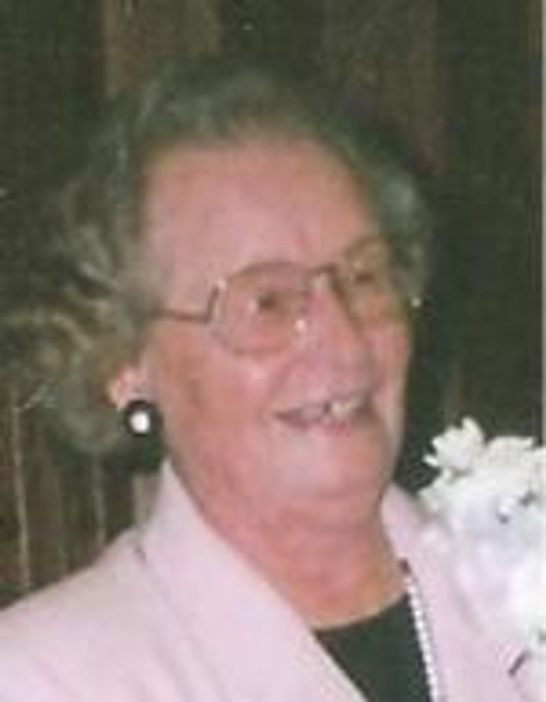 Edith Walters Manche