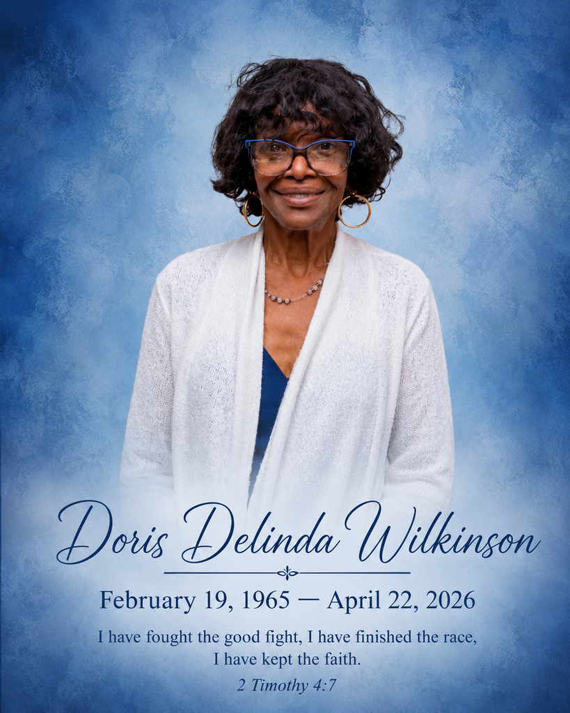 Doris Delinda Wilkinson