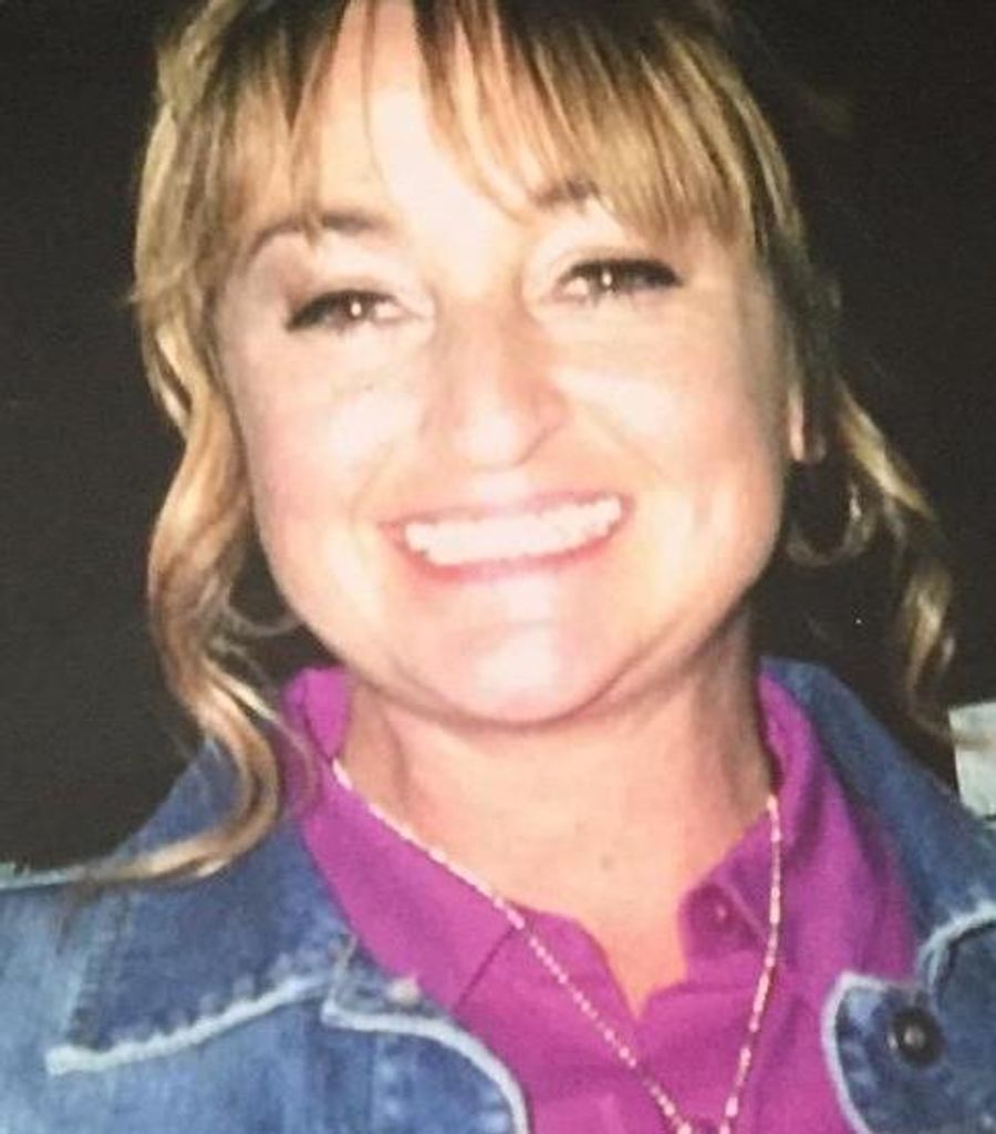 Stacey Rae Harmon