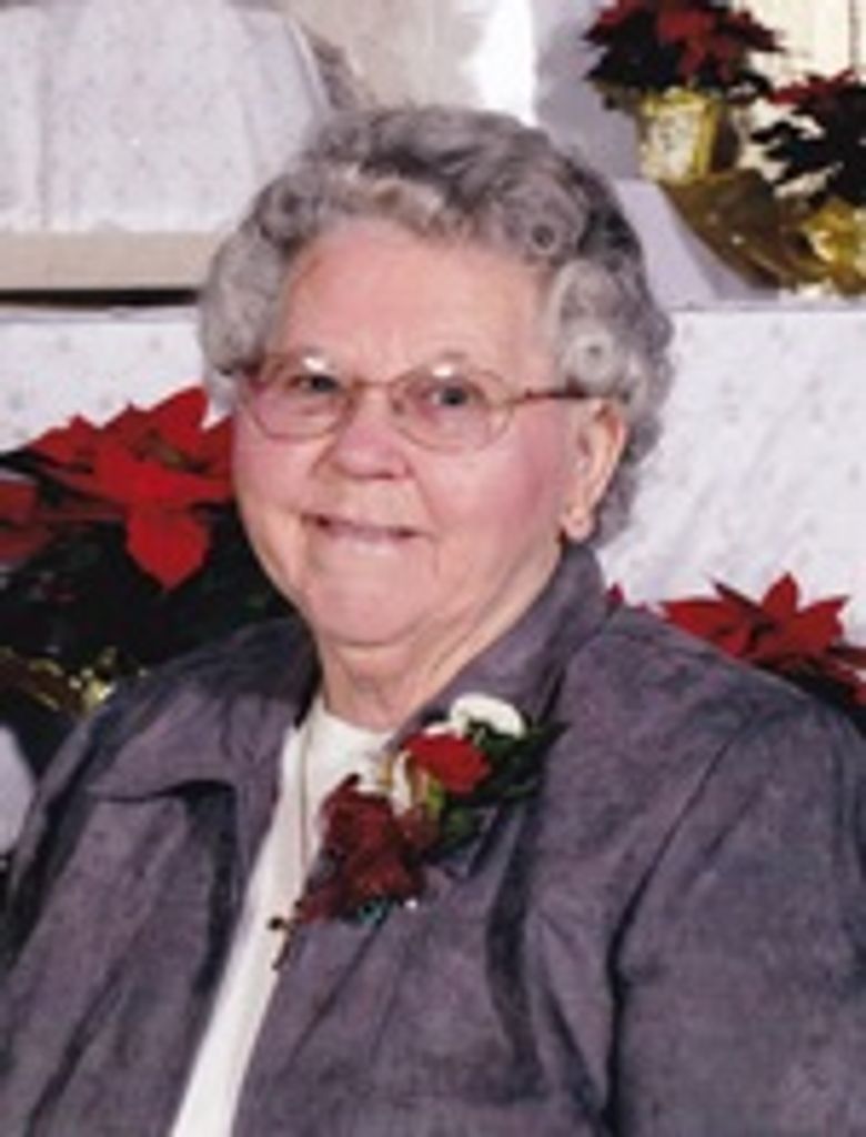 Margaret  Catherine (Schettler)  Paulzine