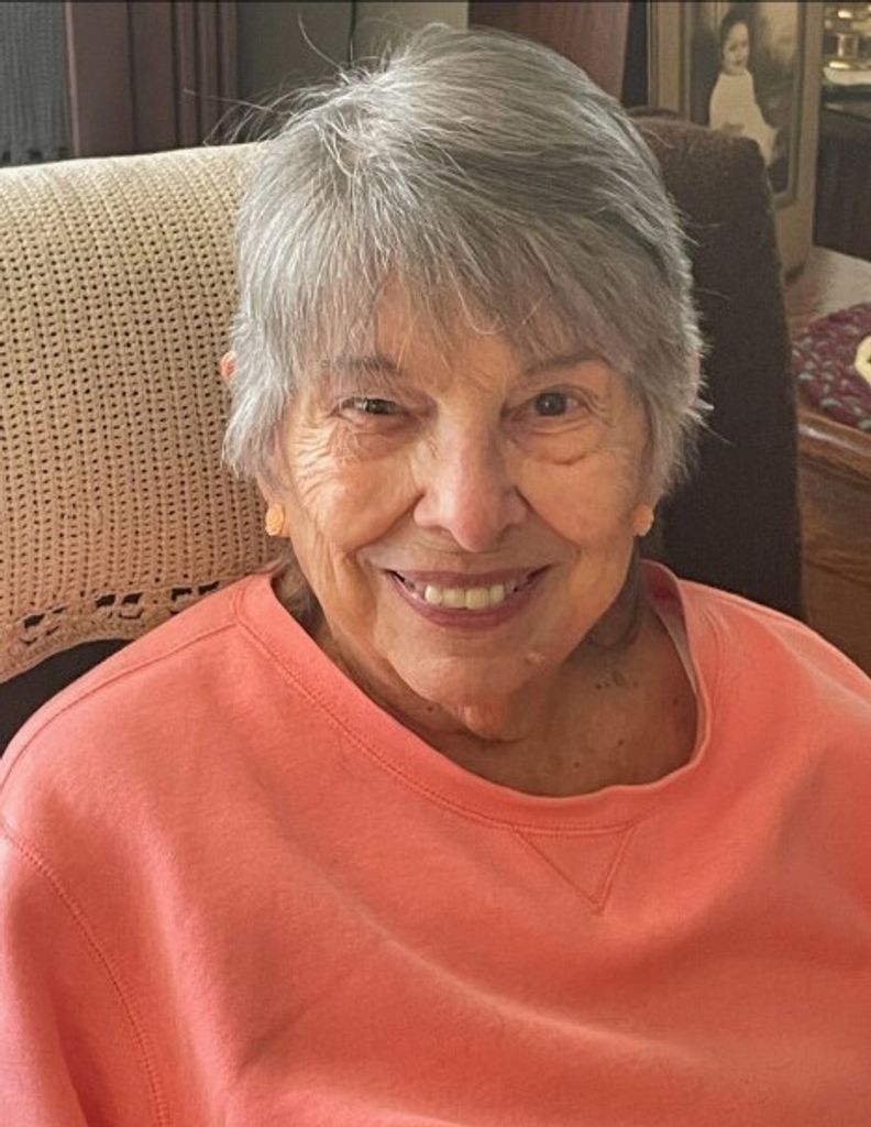 Virginia A. "Ginny" (Hall)  Sell